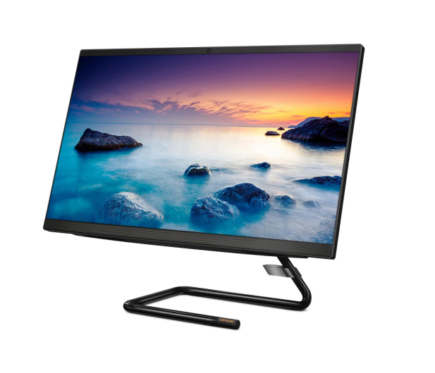 Lenovo IdeaCentre AIO 3-24 Ryzen 3/8GB/512/Win10 - 632650 - zdjęcie 2